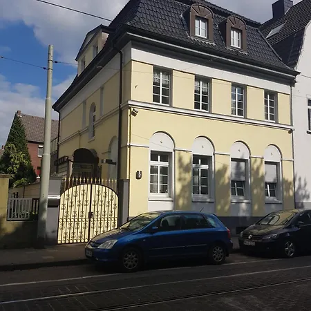 Gaestehaus Uerdingen *