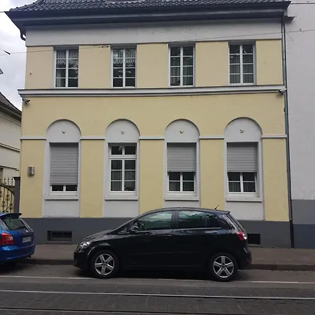 Apartamento Gaestehaus Uerdingen Krefeld