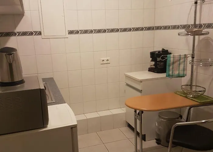 Gaestehaus Uerdingen Apartamento Krefeld