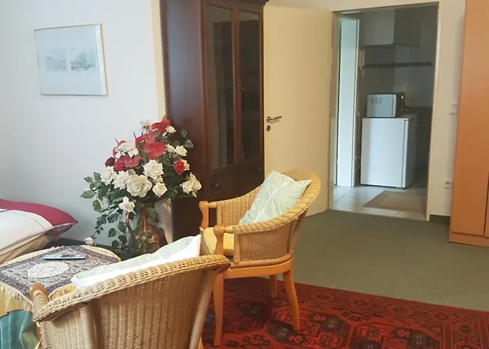 Gaestehaus Uerdingen Krefeld