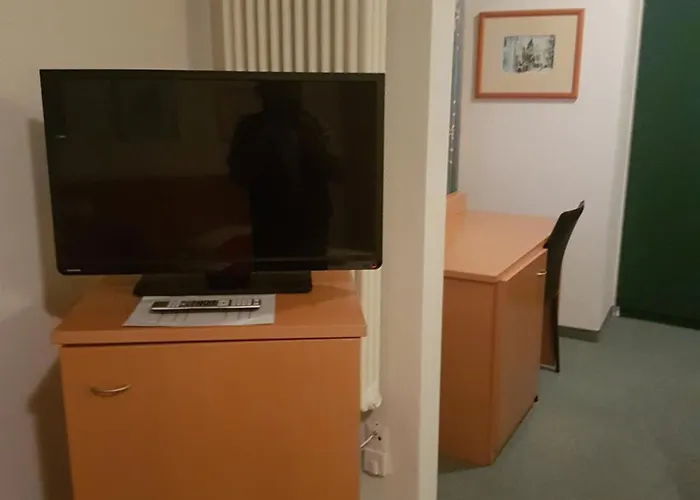 Apartamento Gaestehaus Uerdingen