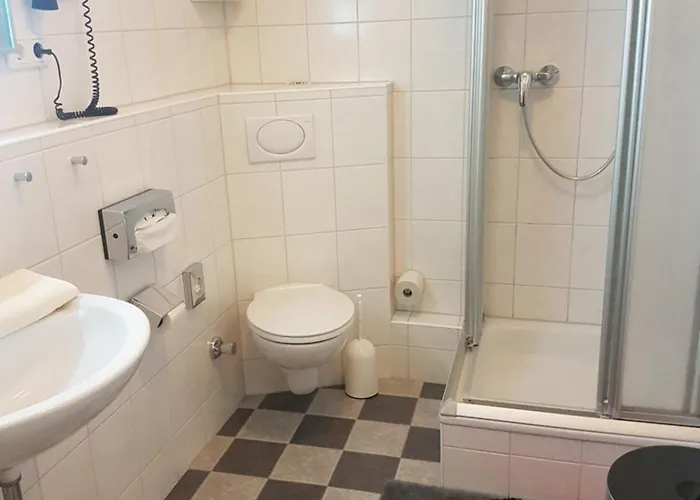 Apartamento Gaestehaus Uerdingen *
