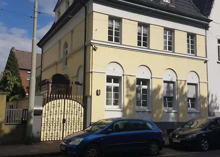 Gaestehaus Uerdingen *