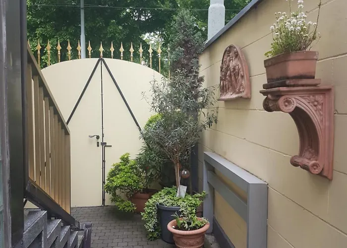 Gaestehaus Uerdingen Apartamento