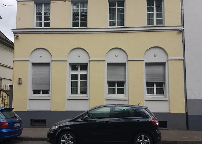 Apartamento Gaestehaus Uerdingen Krefeld